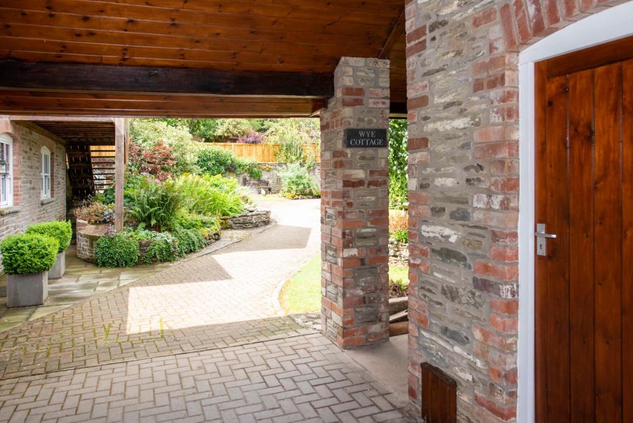 Irfon Cottage Builth Wells Exterior foto