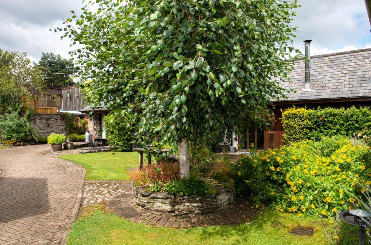 Irfon Cottage Builth Wells Exterior foto